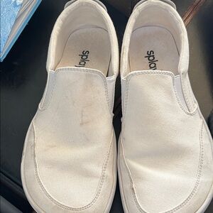 Splay Slip-On Sneakers Size Woman's 10 Men's 8